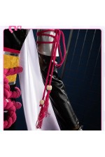 2XXT Cosplay Uma Musume Pretty Derby Super Creek Flowery Shadow Amongst the Gentle Rain Cosplay Costume